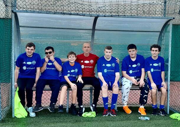 varesina impegno calcio