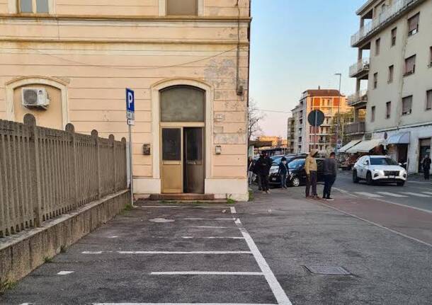 vecchia stazione gallarate