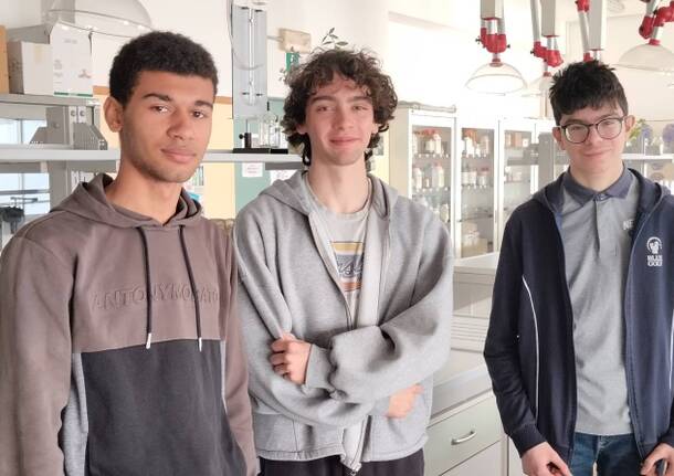 vincitori campionati scienze 2025