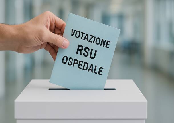 votazione rsu ospedali
